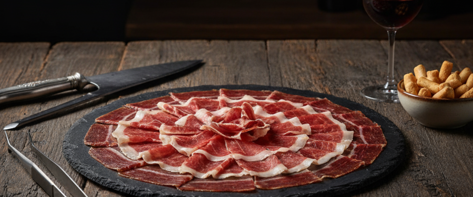 Curso de Corte y Cata de Jamón